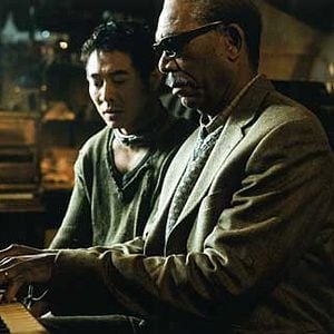 Fotoğraf Morgan Freeman