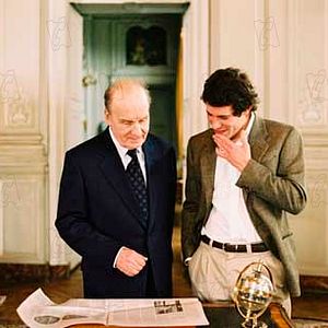 Fotoğraf Son Sosyalist Mitterrand