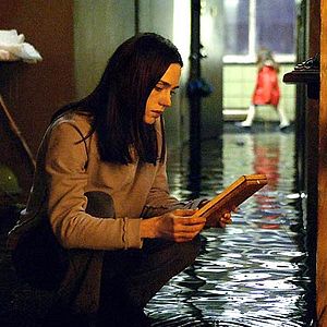 Fotoğraf Karanlık Su