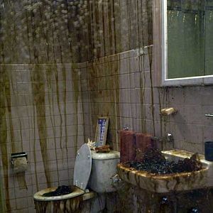 Fotoğraf Karanlık Su