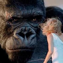 Fotoğraf King Kong