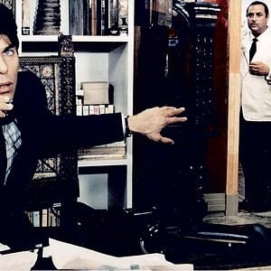 Fotoğraf Laurent Terzieff