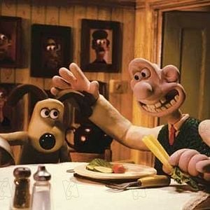Fotoğraf Wallace ve Gromit Yaramaz Tavşana Karşı