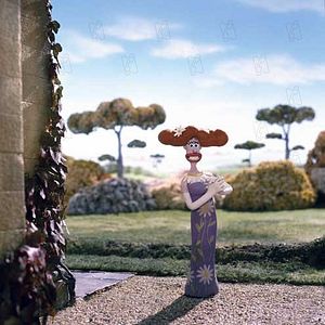 Fotoğraf Wallace ve Gromit Yaramaz Tavşana Karşı