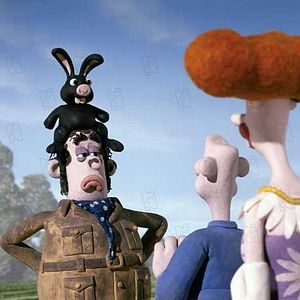 Fotoğraf Wallace ve Gromit Yaramaz Tavşana Karşı