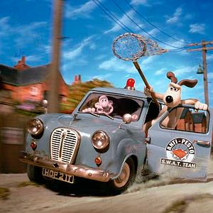 Fotoğraf Wallace ve Gromit Yaramaz Tavşana Karşı