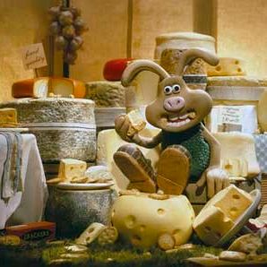 Fotoğraf Wallace ve Gromit Yaramaz Tavşana Karşı