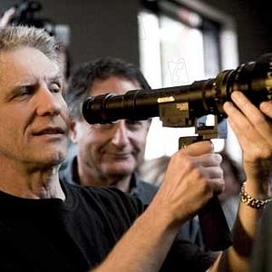 Fotoğraf David Cronenberg