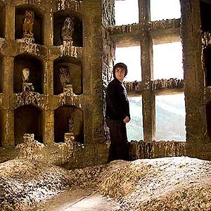 Fotoğraf Harry Potter ve Ateş Kadehi