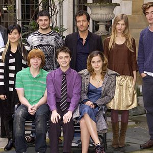 Fotoğraf David Heyman