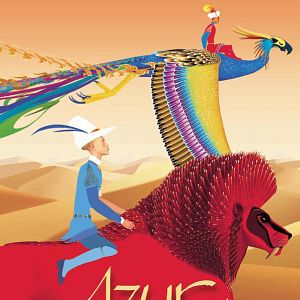 Fotoğraf Azur et Asmar