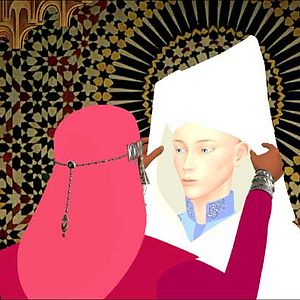 Fotoğraf Azur et Asmar