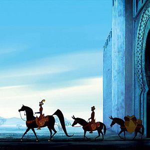 Fotoğraf Azur et Asmar