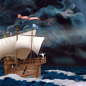 Fotoğraf Azur et Asmar