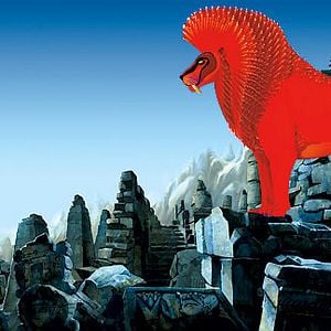 Fotoğraf Azur et Asmar