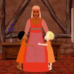 Fotoğraf Azur et Asmar