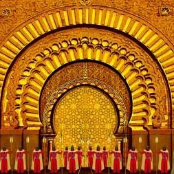 Fotoğraf Azur et Asmar