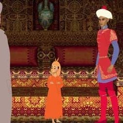 Fotoğraf Azur et Asmar