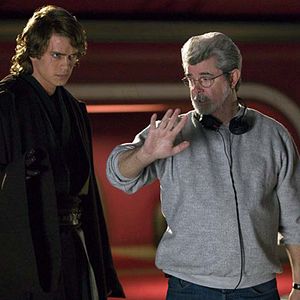 Fotoğraf George Lucas