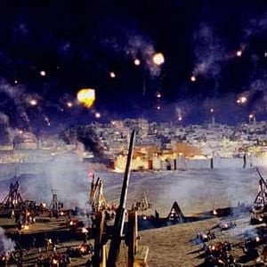 Fotoğraf Cennetin Krallığı