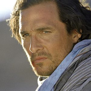 Fotoğraf Matthew McConaughey