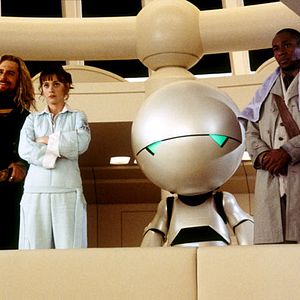 Fotoğraf Bir Otostopçunun Galaksi Rehberi