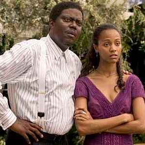 Fotoğraf Zoe Saldana