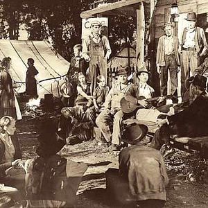 Fotoğraf Gazap Üzümleri