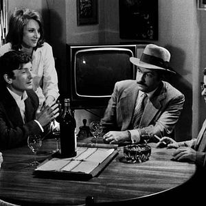 Fotoğraf Jean-Pierre Mocky