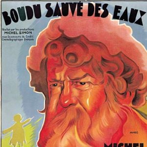 Fotoğraf Boudu Saved from Drowning