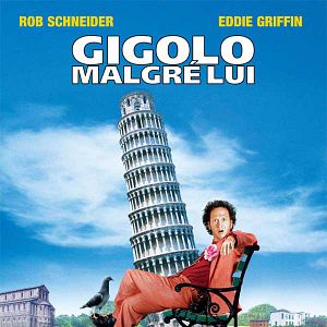 Fotoğraf Avrupalı Jigolo: Deuce Bigalow