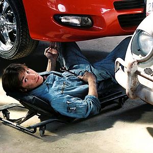 Fotoğraf Herbie: Tam Gaz