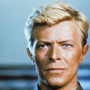 Fotoğraf David Bowie