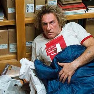 Fotoğraf Gérard Depardieu