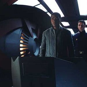 Fotoğraf Chiwetel Ejiofor