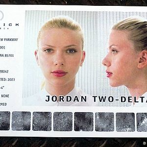 Fotoğraf Scarlett Johansson