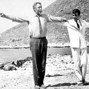 Fotoğraf Michael Cacoyannis