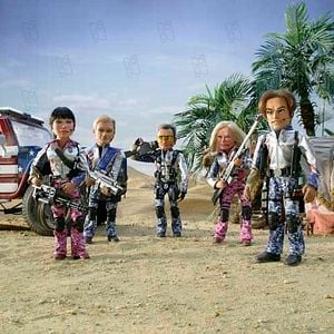 Fotoğraf Team America: World Police