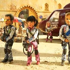 Fotoğraf Team America: World Police