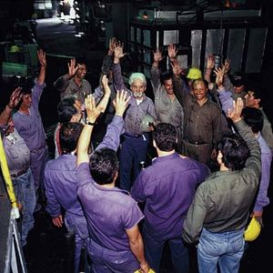 Fotoğraf Naomi Klein