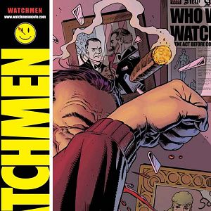 Fotoğraf Watchmen