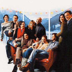 Fotoğraf Frédéric Diefenthal