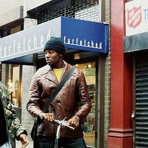 Fotoğraf Derek Luke