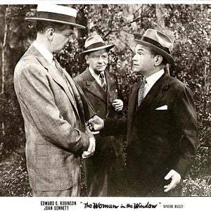 Fotoğraf Edward G. Robinson