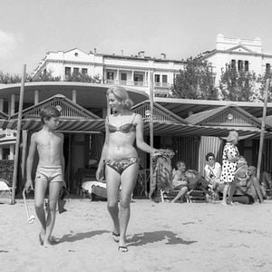 Fotoğraf Ingrid Thulin