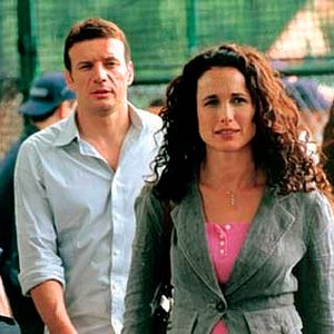 Fotoğraf Andie MacDowell