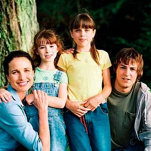 Fotoğraf Andie MacDowell