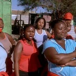 Fotoğraf Pauline Malefane