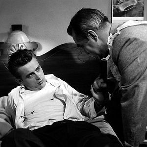 Fotoğraf James Dean