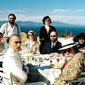 Fotoğraf Bruno Podalydès